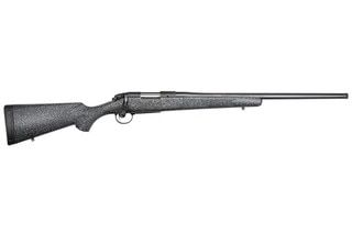 Bergara B-14 Ridge 7mm PRC bolt action rifle with black cerakote finish